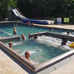 Camping Sites et Paysages - Le Moulin  - Camping Haute-Garonne