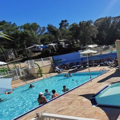 Camping Les Lauriers Roses - Camping Var