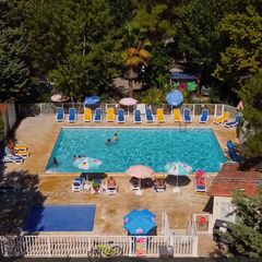 Camping Le Parc - Camping Hérault