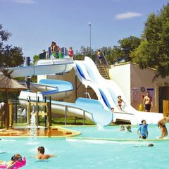 Camping du Domaine de Massereau - Camping Gard