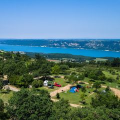 Camping de l'Aigle - Camping Var