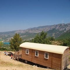 Camping de l'Aigle - Camping Var