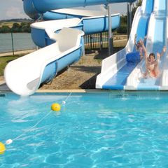 Camping Village de Loisirs Le Lomagnol  - Camping Tarn-et-Garonne