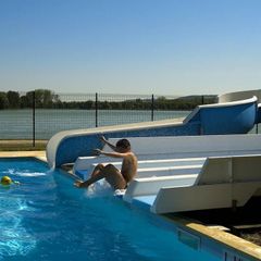 Camping Village de Loisirs Le Lomagnol  - Camping Tarn-et-Garonne