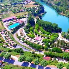 Camping de La Cascade - Camping Aveyron