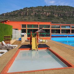 Camping de La Cascade - Camping Aveyron