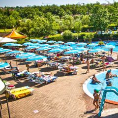 Centro Vacanze San Marino - Camping Pesaro e Urbino