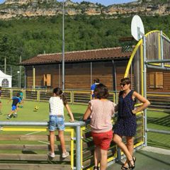 Camping Le Noble Val - Camping Tarn-et-Garonne