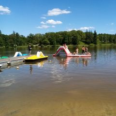 Camping du Lac de Parisot - Camping Tarn-et-Garonne