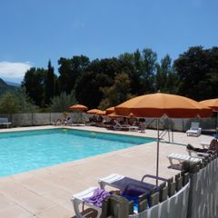 Camping La Fontaine D'annibal - Camping Drome