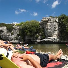 Camping de Peyroche - Camping Ardèche