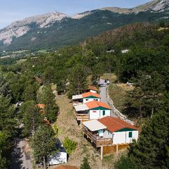 Camping Alpes Dauphine - Camping Hautes-Alpes