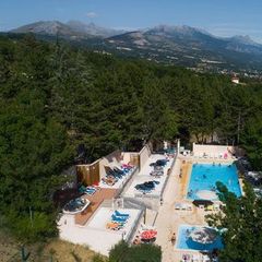 Camping Alpes Dauphine - Camping Hautes-Alpes