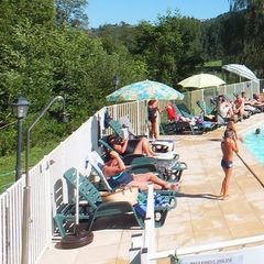 Camping Le Roquelongue - Camping Aveyron