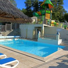 Camping Ushuaïa Villages Les Pins d'Ucel - Camping Ardèche