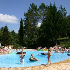 Camping La Grande Veyiere - Camping Dordoña