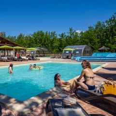 Camping Romanée - Lou Castel - Camping Dordogne