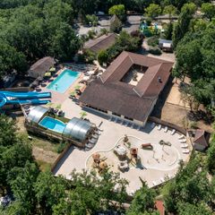 Camping Romanée - Lou Castel - Camping Dordogne