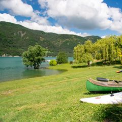 Camping De Savel - Camping Isère