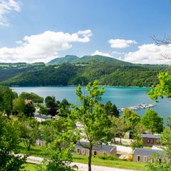 Camping De Savel - Camping Isère