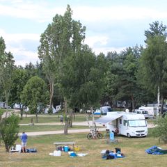 Camping de la Seuge - Camping Haute-Loire