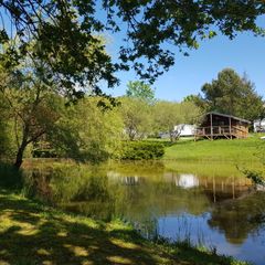 Camping La Motte - Camping Charente-Marítimo