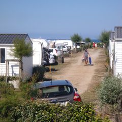 Camping Soleil D'or - Camping Gironde