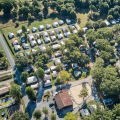 Camping Vieux Moulin - Camping Gironde