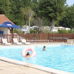 Camping L'Etang Bleu - Camping Dordogne