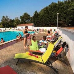 Camping Au Joyeux Faune - Camping Charente-Maritime