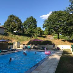 Camping Pont du Dognon - Camping Haute-Vienne