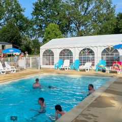 Camping des Papillons - Camping Allier