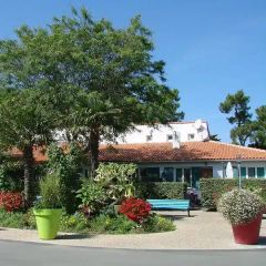 Camping Le Village Oceanique - Camping Charente-Maritime