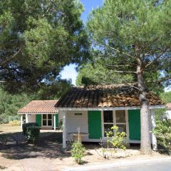 Camping Le Village Oceanique - Camping Charente-Maritime