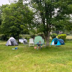 Camping Les Bergerolles - Camping Cher