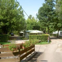 Camping La Marjorie - Camping Jura