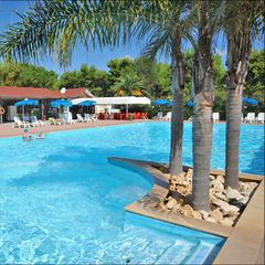 Camping Villaggio Le Diomedee - Camping Foggia