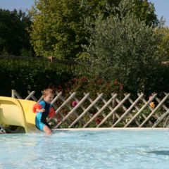 Camping La Mignardiere - Camping Indre-et-loire