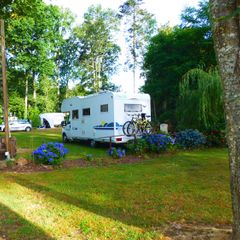 Camping L'etang D'aleth - Camping Morbihan