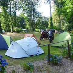 Camping L'etang D'aleth - Camping Morbihan