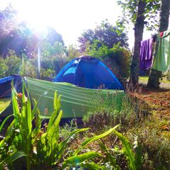 Camping L'etang D'aleth - Camping Morbihan