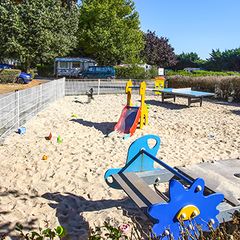 Camping Saint Grégoire - Camping Manche