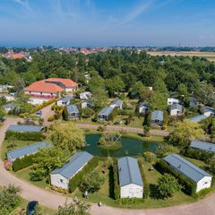 Camping Sandaya - La Côte De Nacre - Camping Calvados