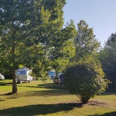 Camping des Cygnes - Camping Somme