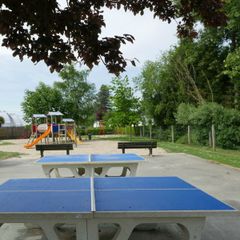 Camping Des Roses - Camping Paradis - Camping Somme