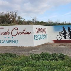 Camping L'Escale Occitane - Camping Aude