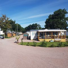 Camping L'Ile Verte - Camping Charente-Maritime