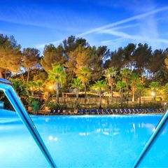 Tour Opérateur sur camping Holiday Green - Camping Var