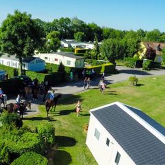 Camping de la Haie Penée - Camping Somme