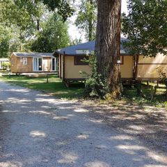 Camping Bois et Toilés - Camping Drome